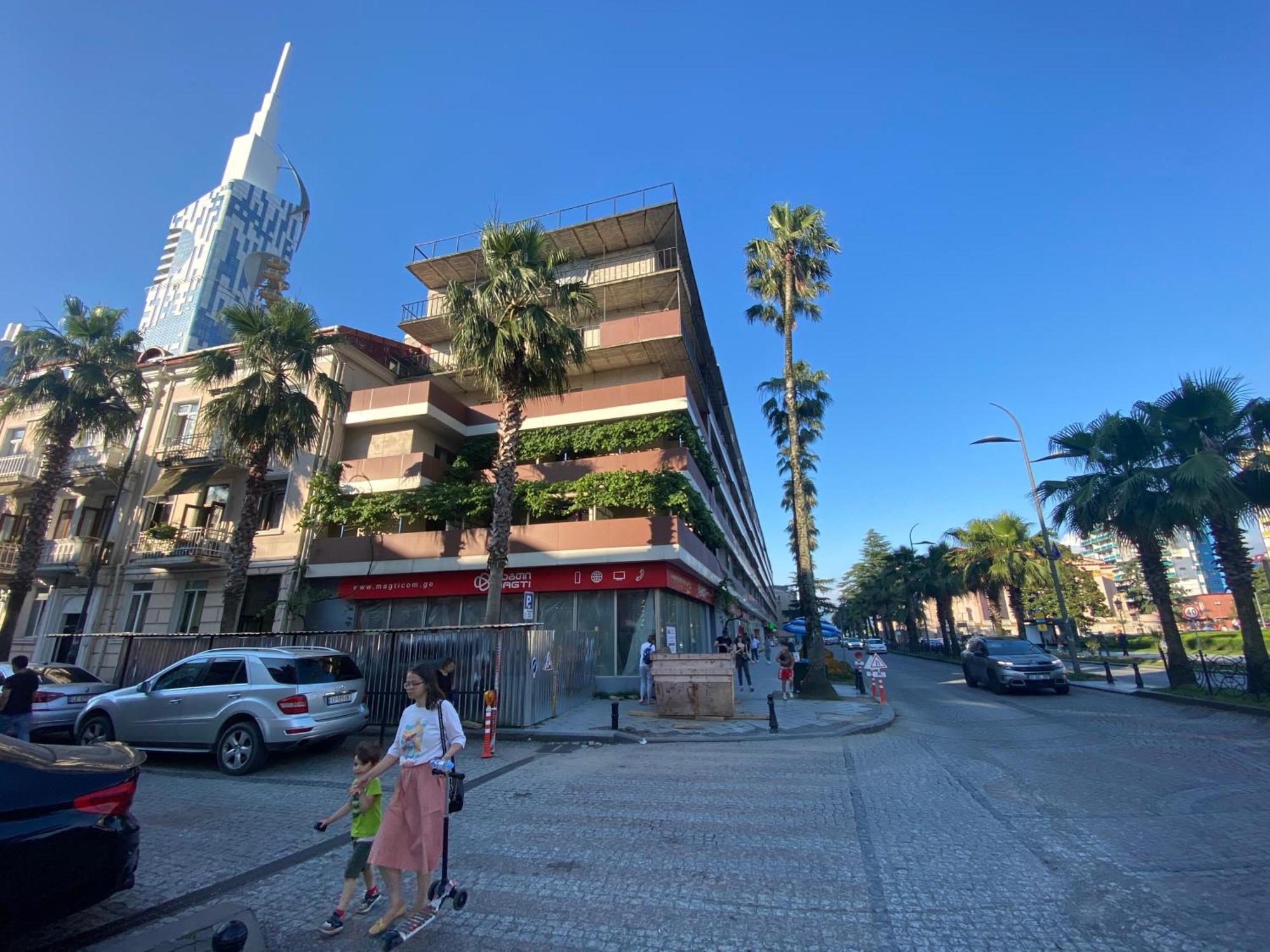 Casa Neptun In Old Batumi 아파트 외부 사진