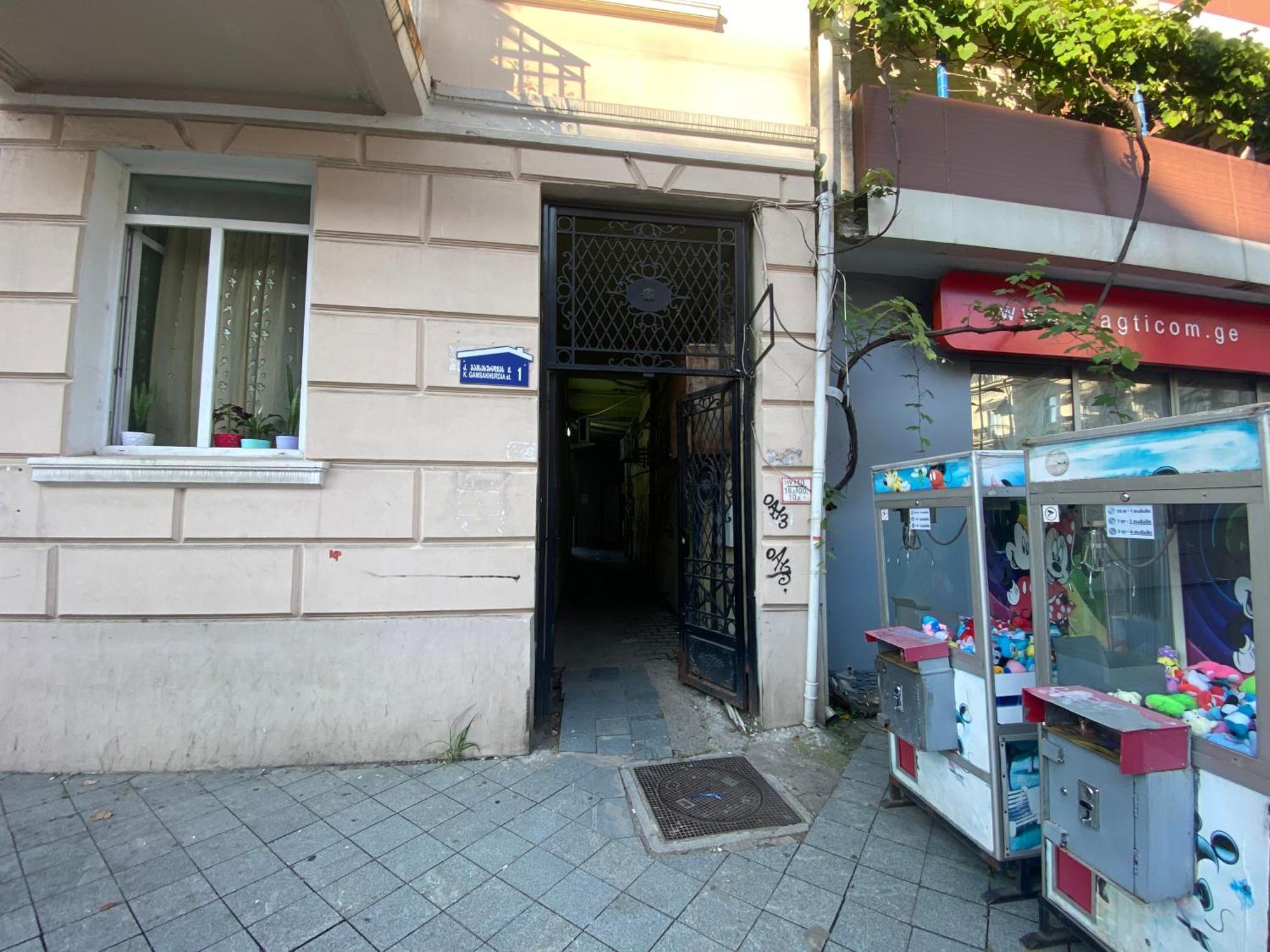 Casa Neptun In Old Batumi 아파트 외부 사진