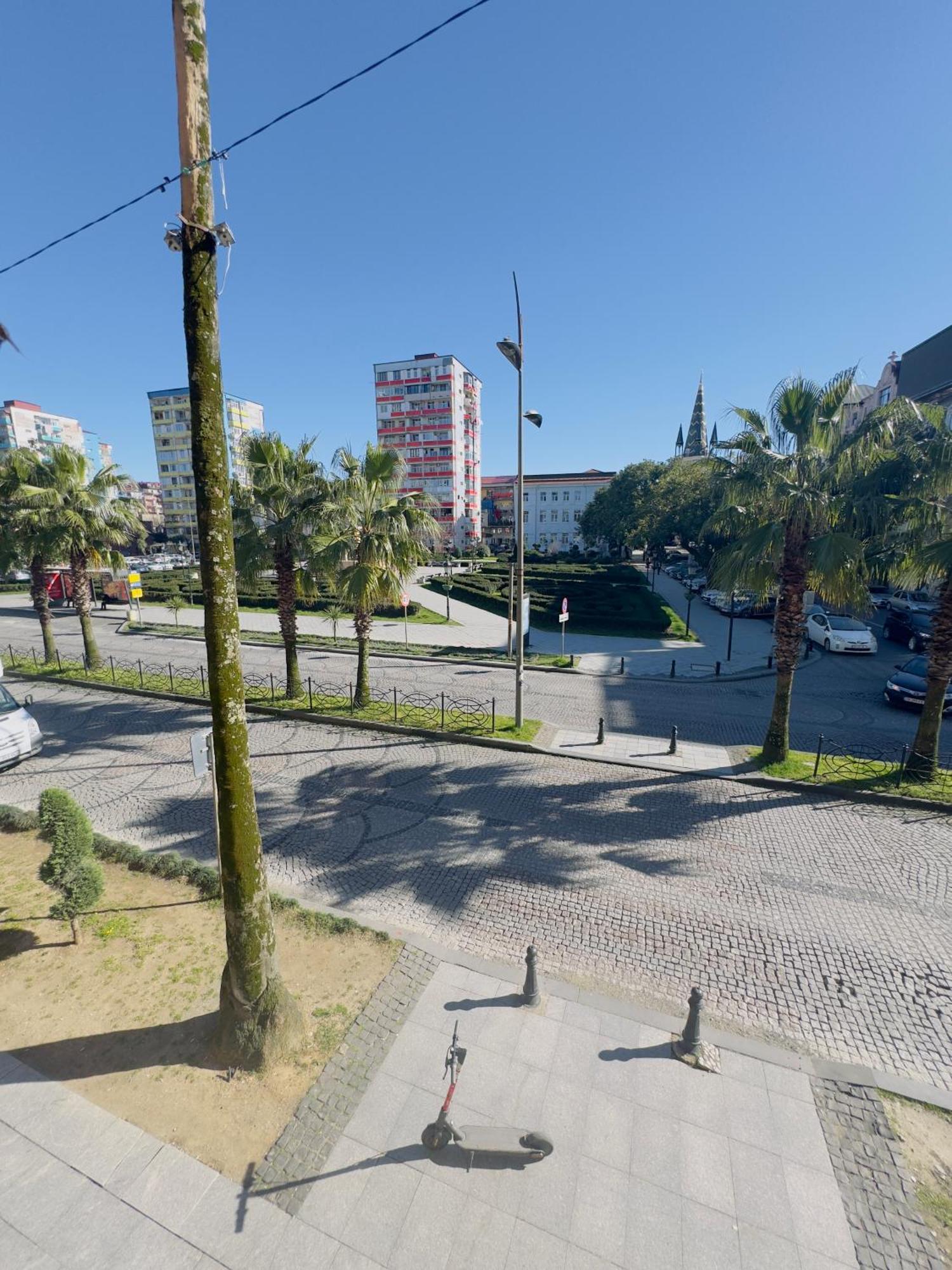 Casa Neptun In Old Batumi 아파트 외부 사진