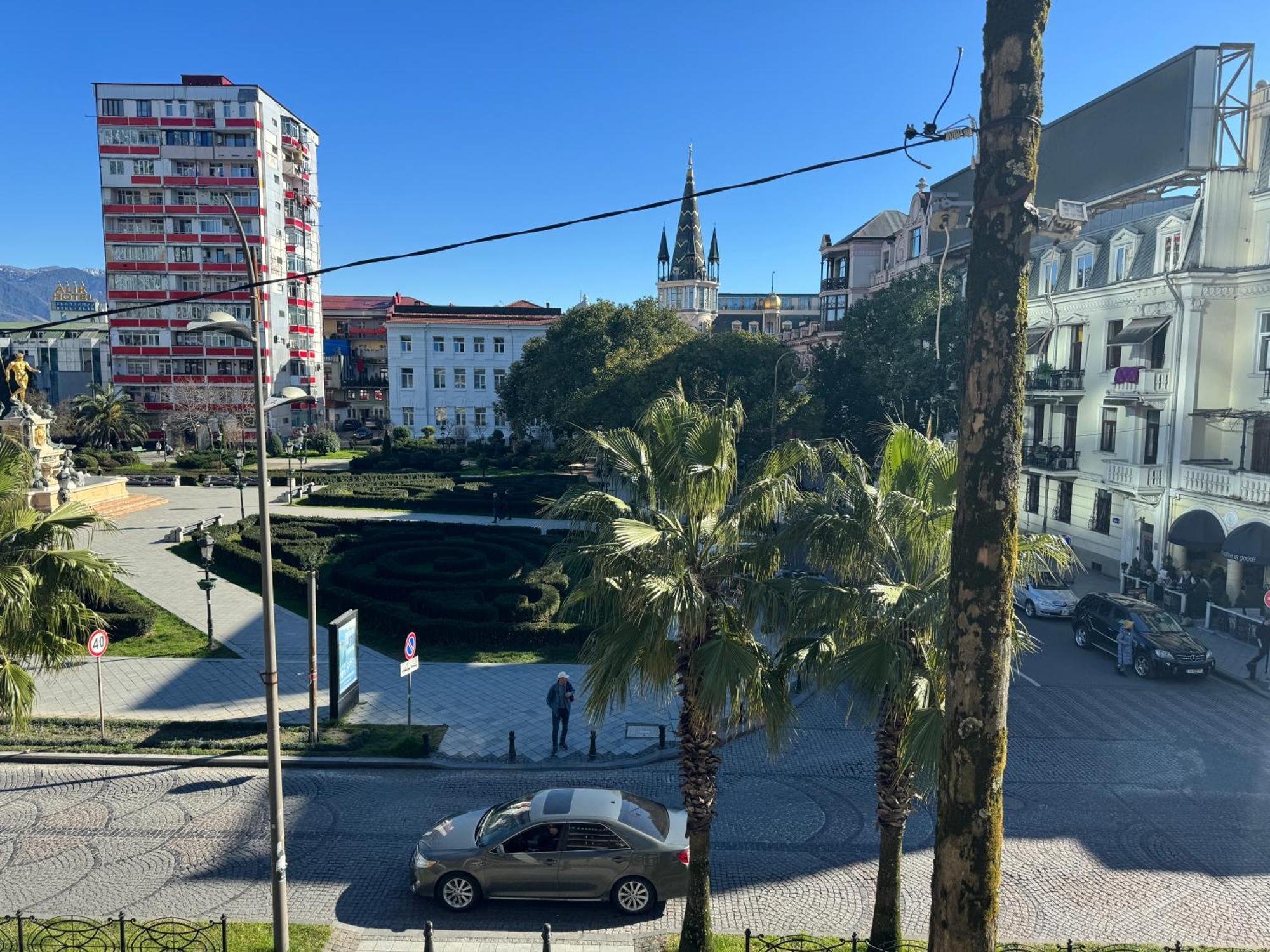 Casa Neptun In Old Batumi 아파트 외부 사진