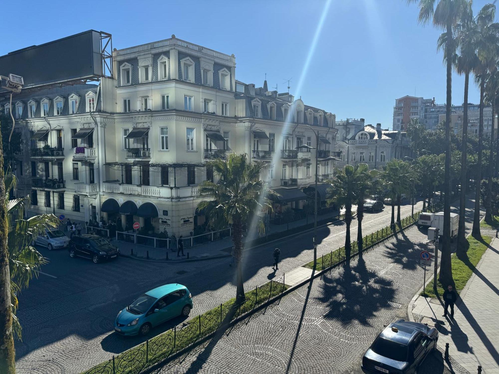 Casa Neptun In Old Batumi 아파트 외부 사진