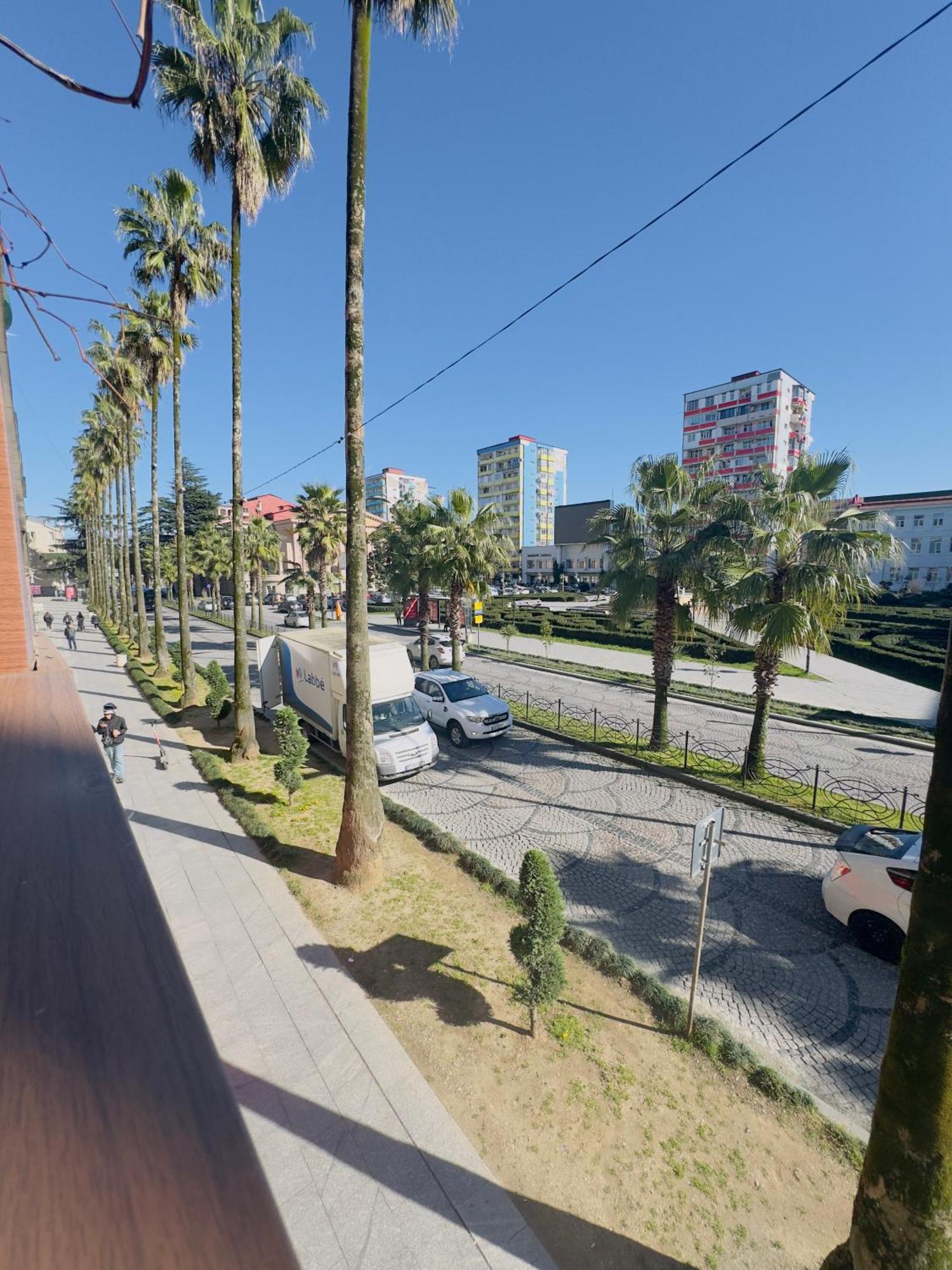 Casa Neptun In Old Batumi 아파트 외부 사진