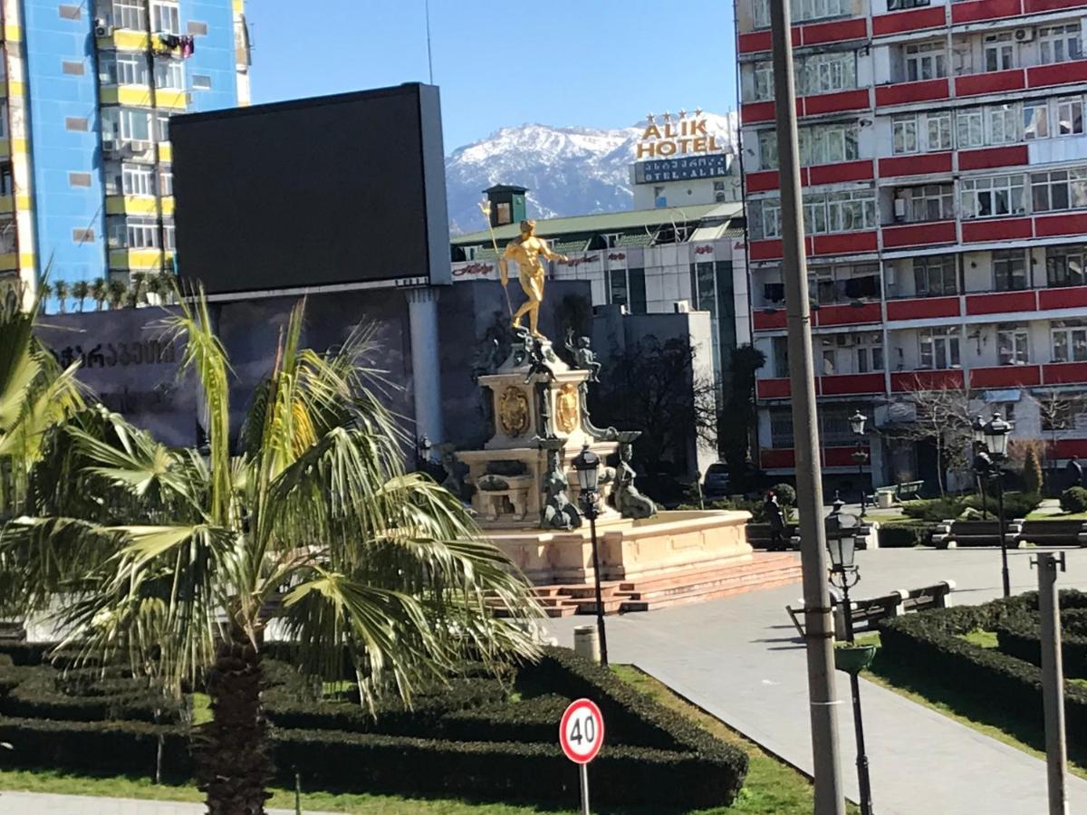 Casa Neptun In Old Batumi 아파트 외부 사진