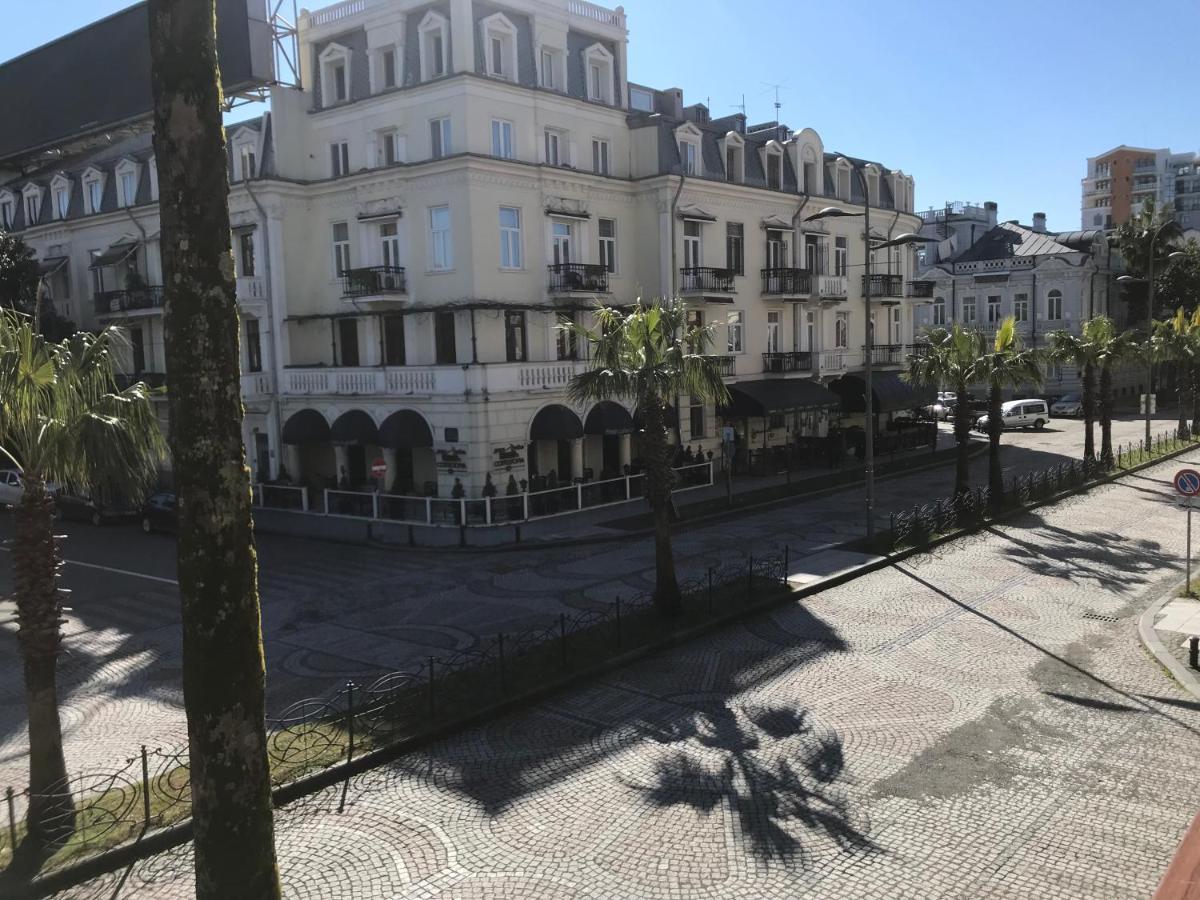 Casa Neptun In Old Batumi 아파트 외부 사진